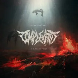 No Forgiveness, No Redemption von Complexant – Cover
