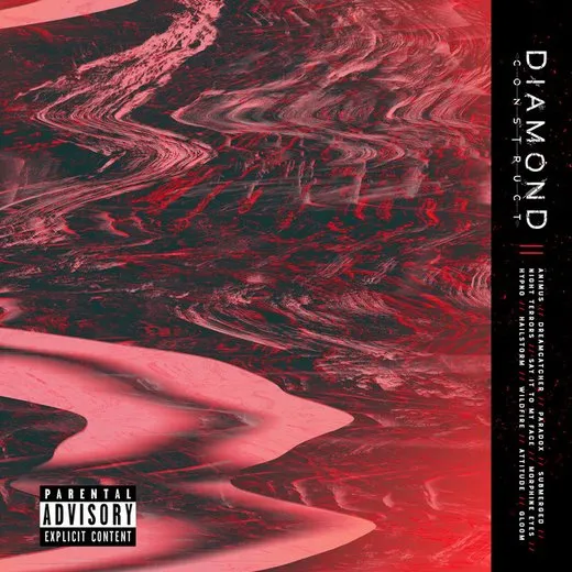 Diamond Construct von Diamond Construct – Album Cover
