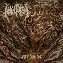 Septic Overload von Analtopsy – Cover
