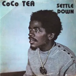 Settle Down von Cocoa Tea – Album Cover