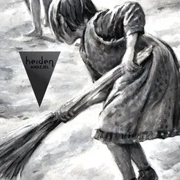 Andzjel von Heiden – Album Cover