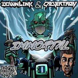 Immortal von Calvertron – Cover