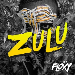 Zulu von Floxytek – Album Cover