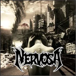 Time of Death von Nervosa – Cover
