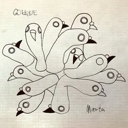 Marta von Gołębie – Cover