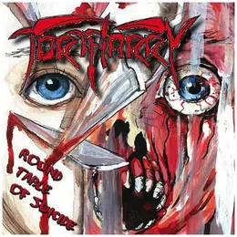 Round Table of Suicide von Tortharry – Album Cover