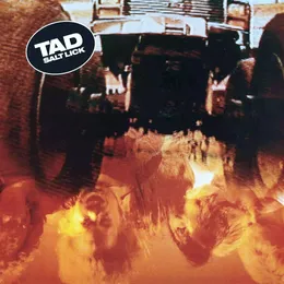 Salt Lick von Tad – Cover