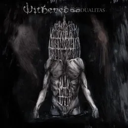 Dualitas von Withered – Album Cover