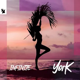 Infinite von York – Album Cover