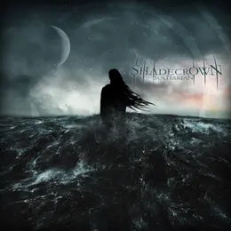 Solitarian von Shadecrown – Album Cover