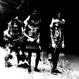 Plutonian Herd von Exoskeleton – Album Cover