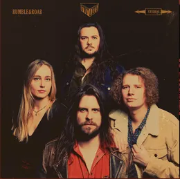 Rumble&Roar von Paralyzed – Album Cover
