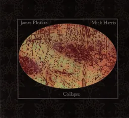 Collapse von James Plotkin – Album Cover
