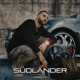 Südländer von Corrupt – Album Cover