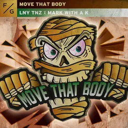 Move That Body von Mark With a K – Cover