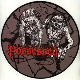 Possessed von Possessed – Cover