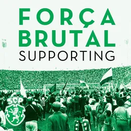 Força Brutal von Supporting – Album Cover