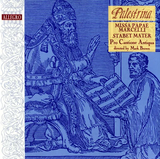 Missa Papae Marcelli / Stabat Mater