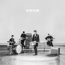 The Big Picture von Last Train – Album Cover