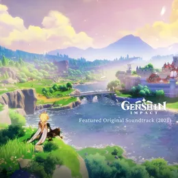 Genshin Impact - Featured Original Soundtrack von 陈致逸 – Cover