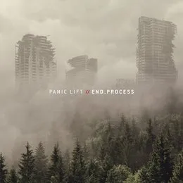 End Process von Panic Lift – Album Cover