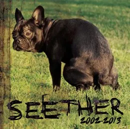 Seether: 2002–2013 von Seether – Album Cover