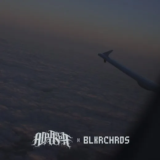 blkrchrds von Alpha Wolf – Album Cover