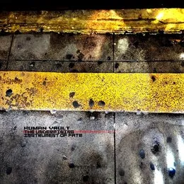 The Undermining Instrument of Fate von Human Vault – Cover