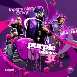 Purple Codeine 31 von DJ Envy – Cover