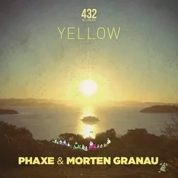 Yellow von Phaxe – Album Cover
