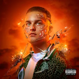 Trobi on the Beat von Trobi – Album Cover