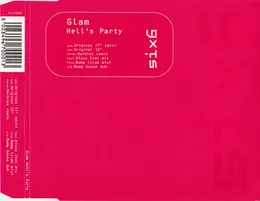 Hell’s Party von Glam – Cover