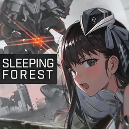 Sleeping Forest (Goddess of Victory: NIKKE Original Soundtrack) von LEVEL NINE – Cover
