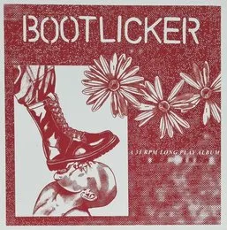 Bootlicker von Bootlicker – Album Cover