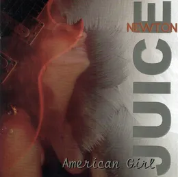 American Girl von Juice Newton – Album Cover