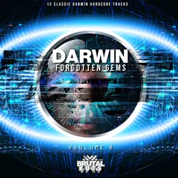 Forgotten Gems, Volume 8 von Darwin – Album Cover
