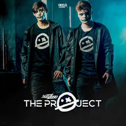 The Project von Sub Zero Project – Album Cover