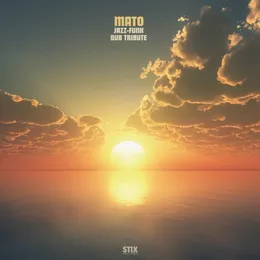 Jazz‐Funk Dub Tribute von Mato – Album Cover