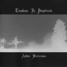 Antico misticismo von Tenebrae in Perpetuum – Album Cover