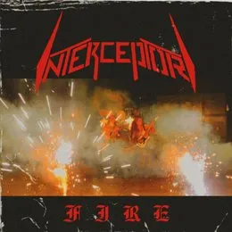 Fire von Interceptor – Cover
