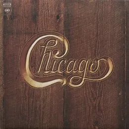 Chicago V von Chicago – Album Cover