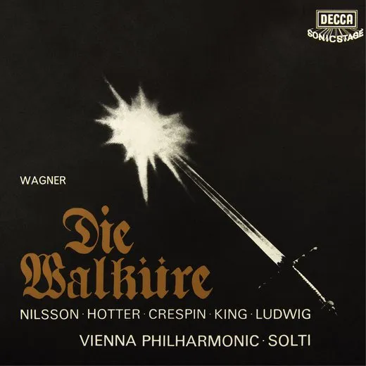 Die Walküre, Act Three, Scene Three: 'Leb wohl, du kühnes, herliches Kind!' (Wotan)