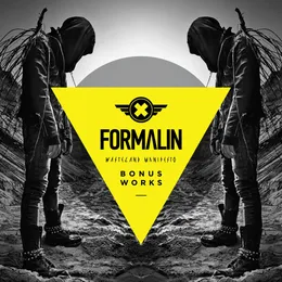 Wasteland Manifesto Bonus Works von Formalin – Cover