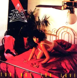 Too Hot For Love von Fisc – Album Cover
