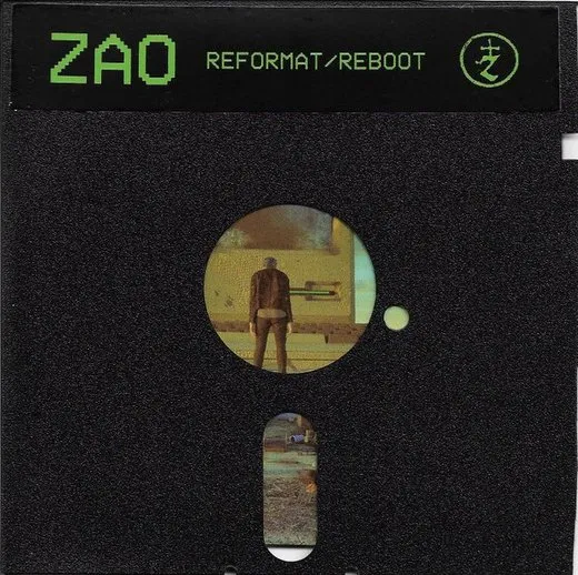 Reformat/Reboot