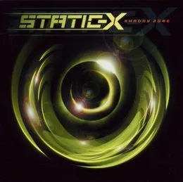 Shadow Zone von Static‐X – Album Cover
