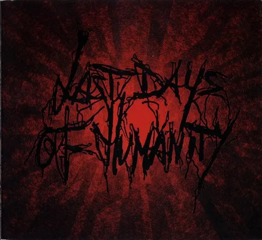 Rest in Gore 1989-2006 von Last Days of Humanity – Album Cover