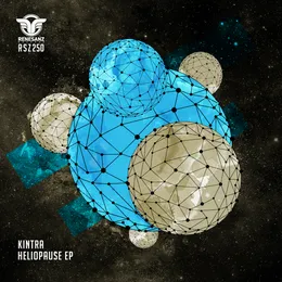 Heliopause EP von Kintra – Cover
