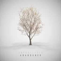 Abandoned von Unprocessed – Album Cover