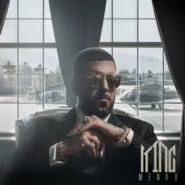King Mendo von MC Ceja – Album Cover